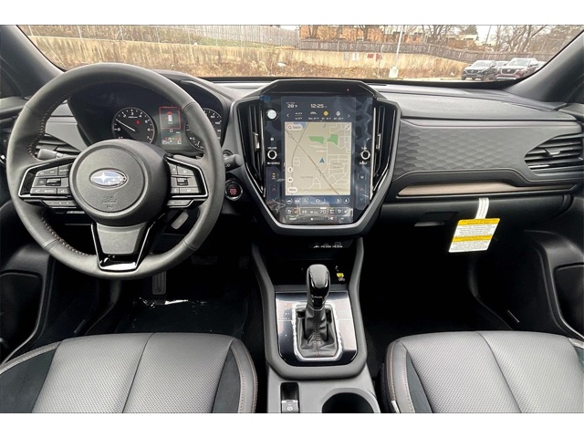 2025 Subaru Forester Touring photo 17