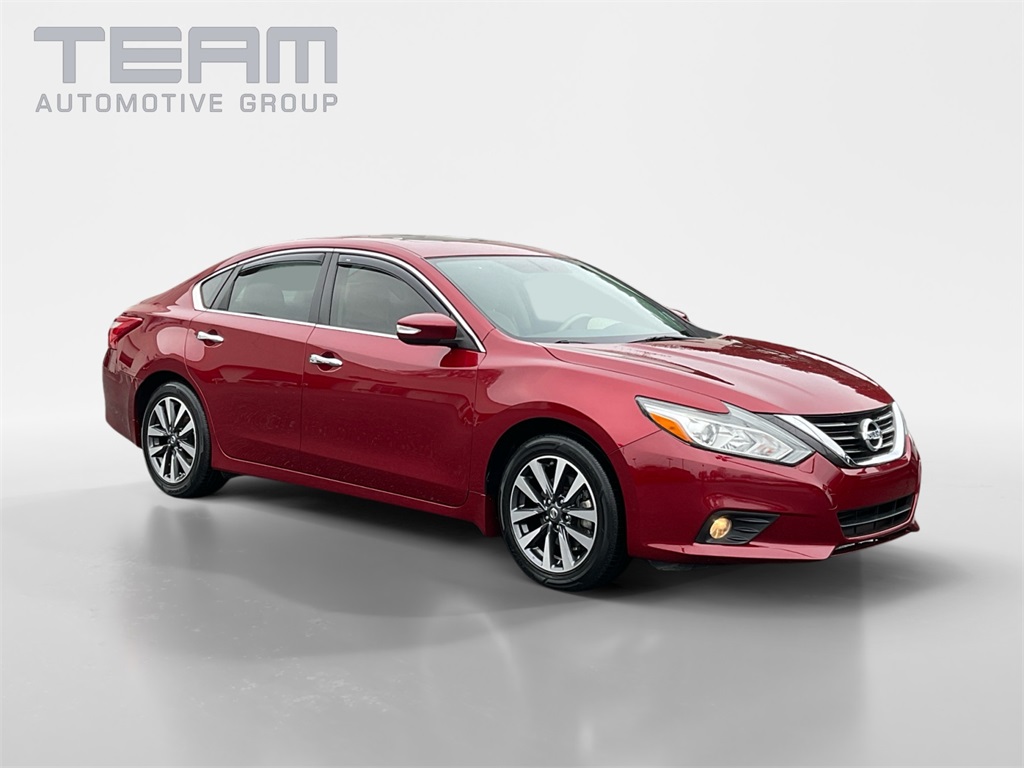 2017 Nissan Altima SV