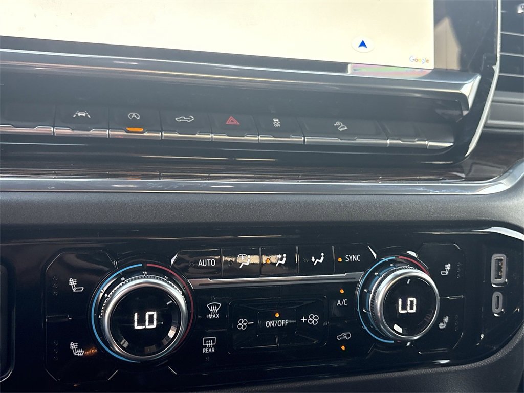 2024 Gmc Sierra 1500 Elevation photo 13
