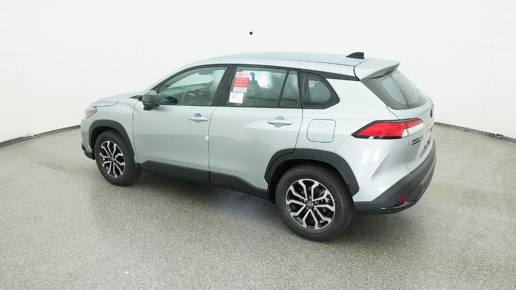 2025 Toyota Corolla Cross XLE XSE photo 10