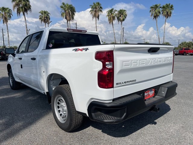 2025 Chevrolet Silverado 1500 photo 4