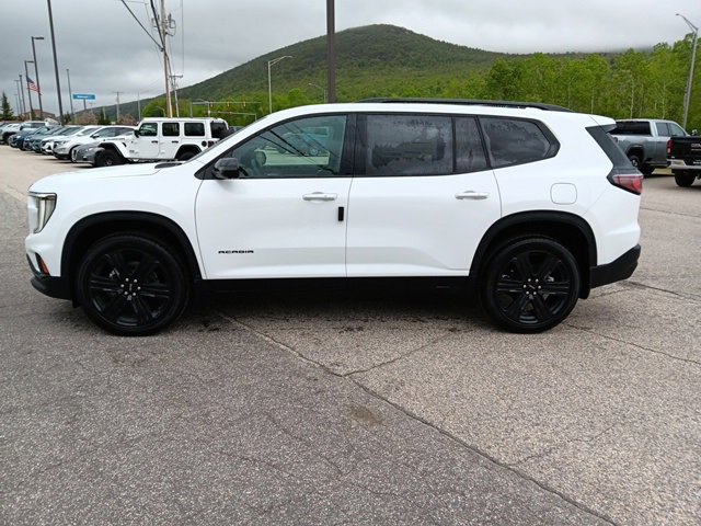 2025 Gmc Acadia Elevation photo 4