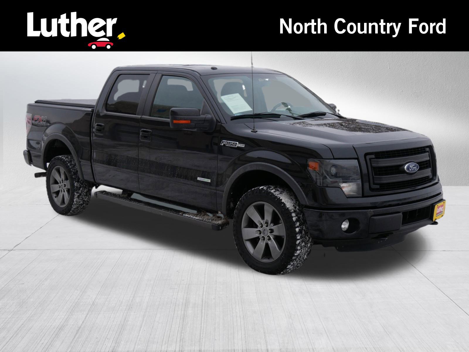 2014 Ford F-150 FX4's photo