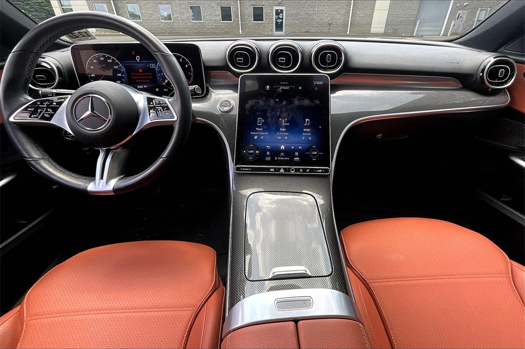 2023 Mercedes Benz C 300 4MATIC photo 15