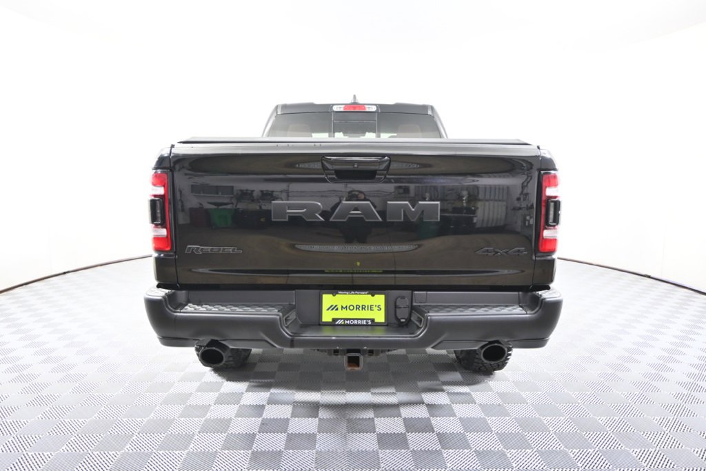2020 Ram 1500 Rebel photo 5