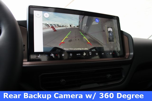 2025 Ford Bronco Sport Outer Banks photo 3