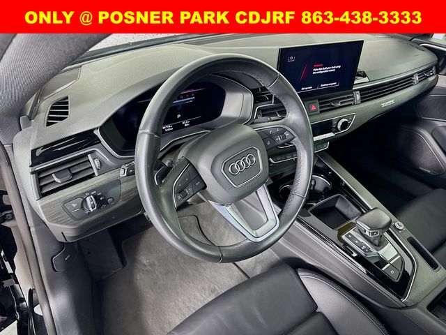 2024 Audi A5 45 S line Premium Plus photo 9