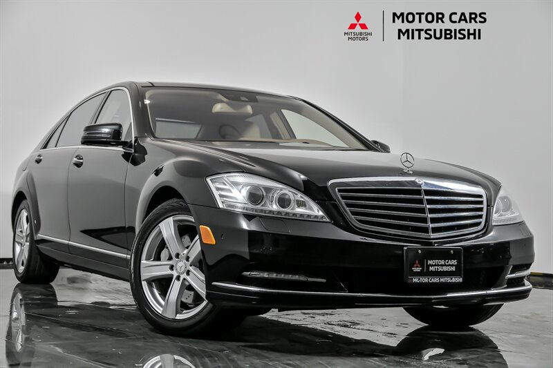 2010 Mercedes-Benz S-Class S550