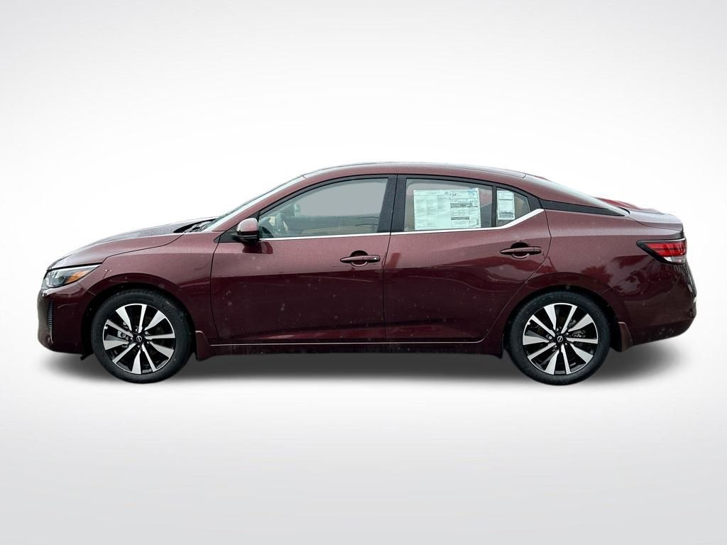 2024 Nissan Sentra SV photo 3