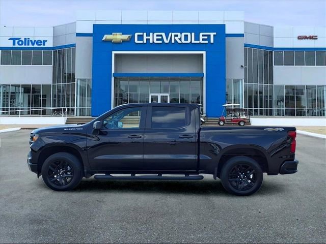 2024 Chevrolet Silverado 1500 Custom photo 4