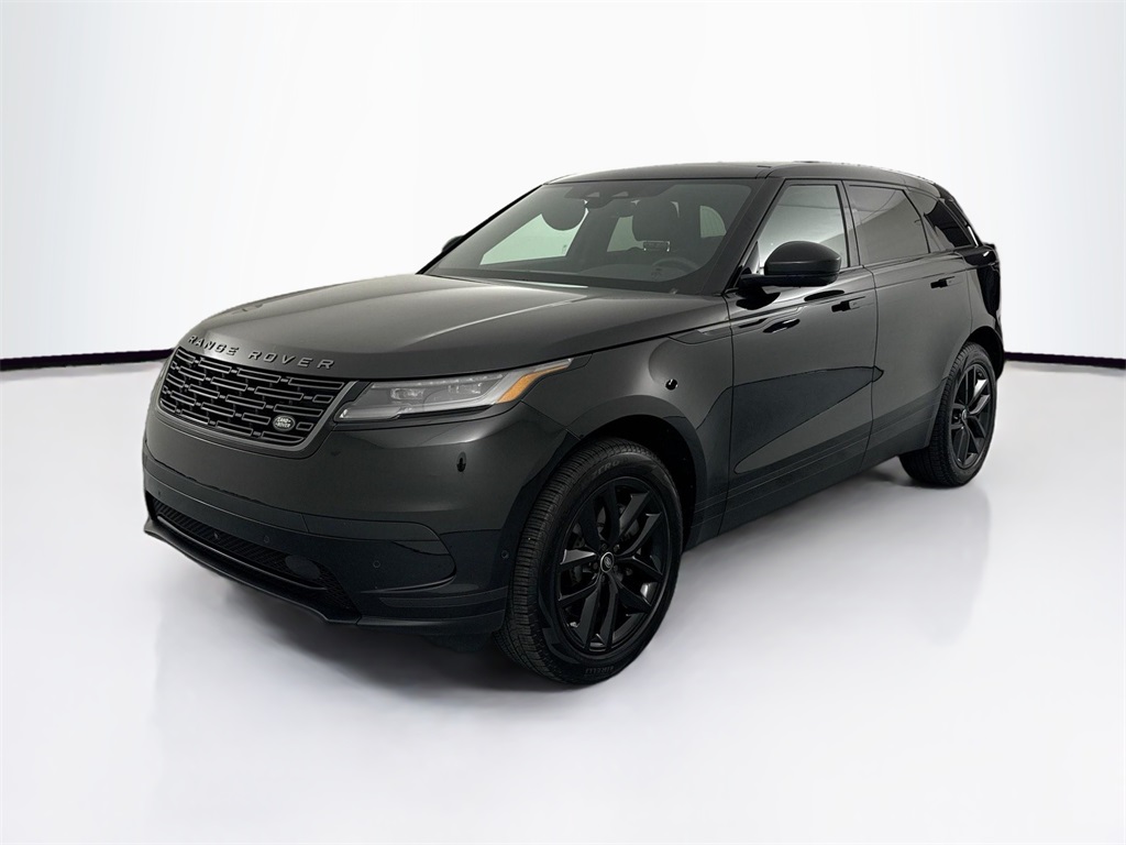 2026 Land Rover Range Rover Velar S's photo