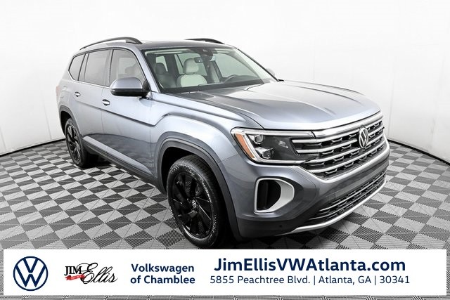 2025 Volkswagen Atlas