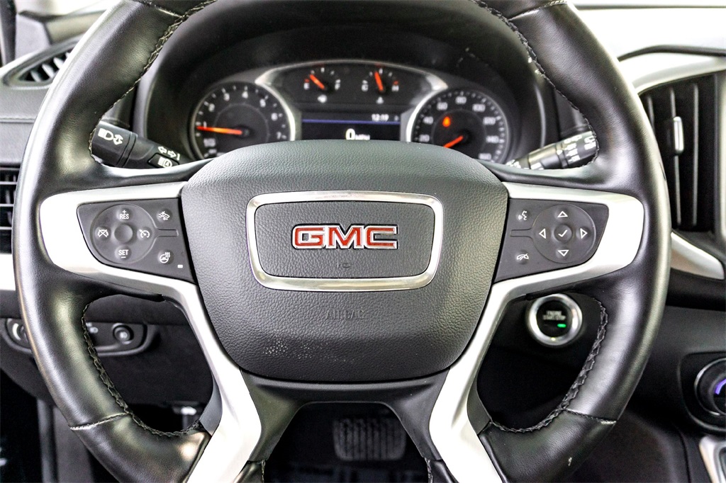 2024 Gmc Terrain SLT photo 17