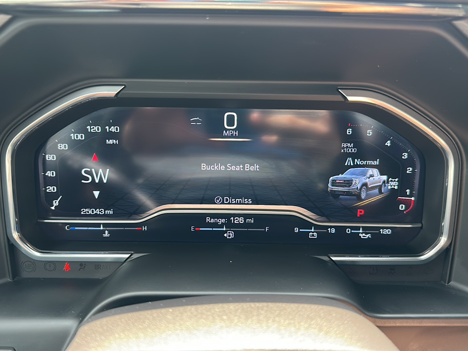 2024 Gmc Sierra 1500 AT4X photo 12