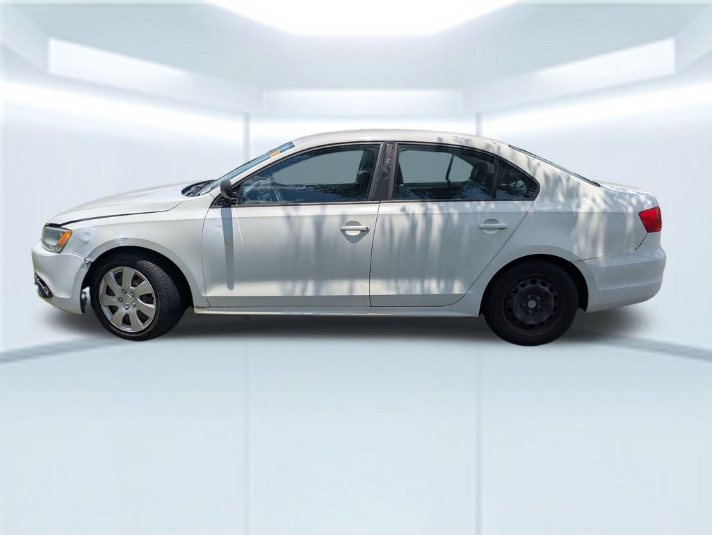 Used 2012 Volkswagen Jetta SE with VIN 3VWDP7AJXCM110548 for sale in Milton, FL