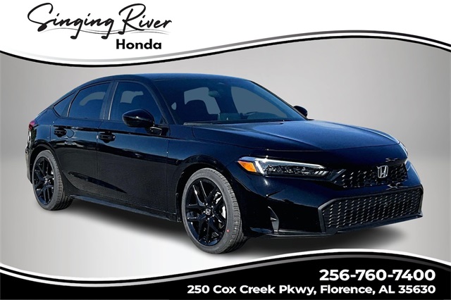 2026 Honda Civic Hatchback Sport's photo