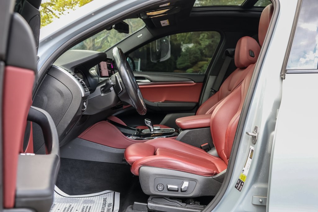2022 Bmw X4 xDrive30i photo 23