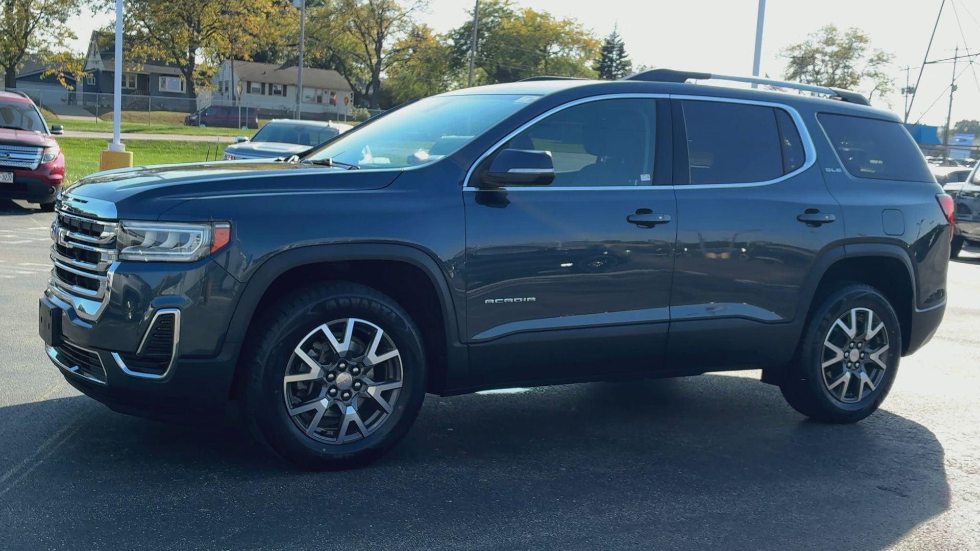 2020 Gmc Acadia SLE photo 6