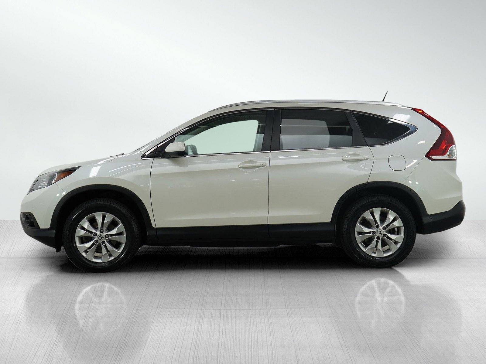 Used 2014 Honda CR-V EX-L with VIN 5J6RM4H72EL065551 for sale in Burnsville, Minnesota