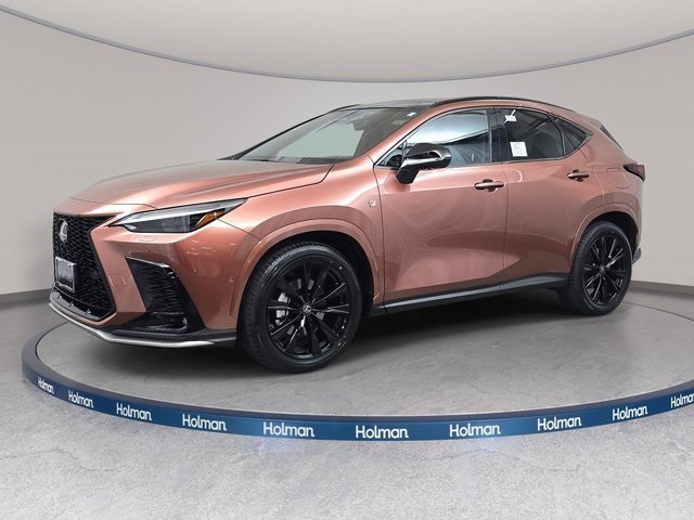 2026 Lexus NX PHEV 450h+'s photo