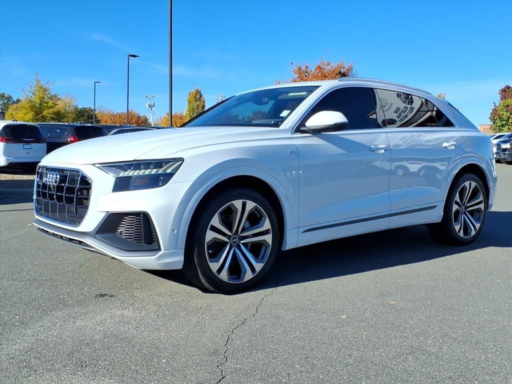 2021 Audi Q8 Prestige's photo