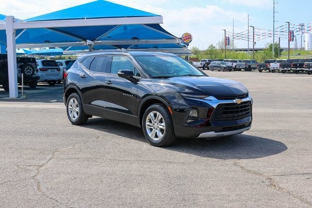 2021 Chevrolet Blazer 3LT