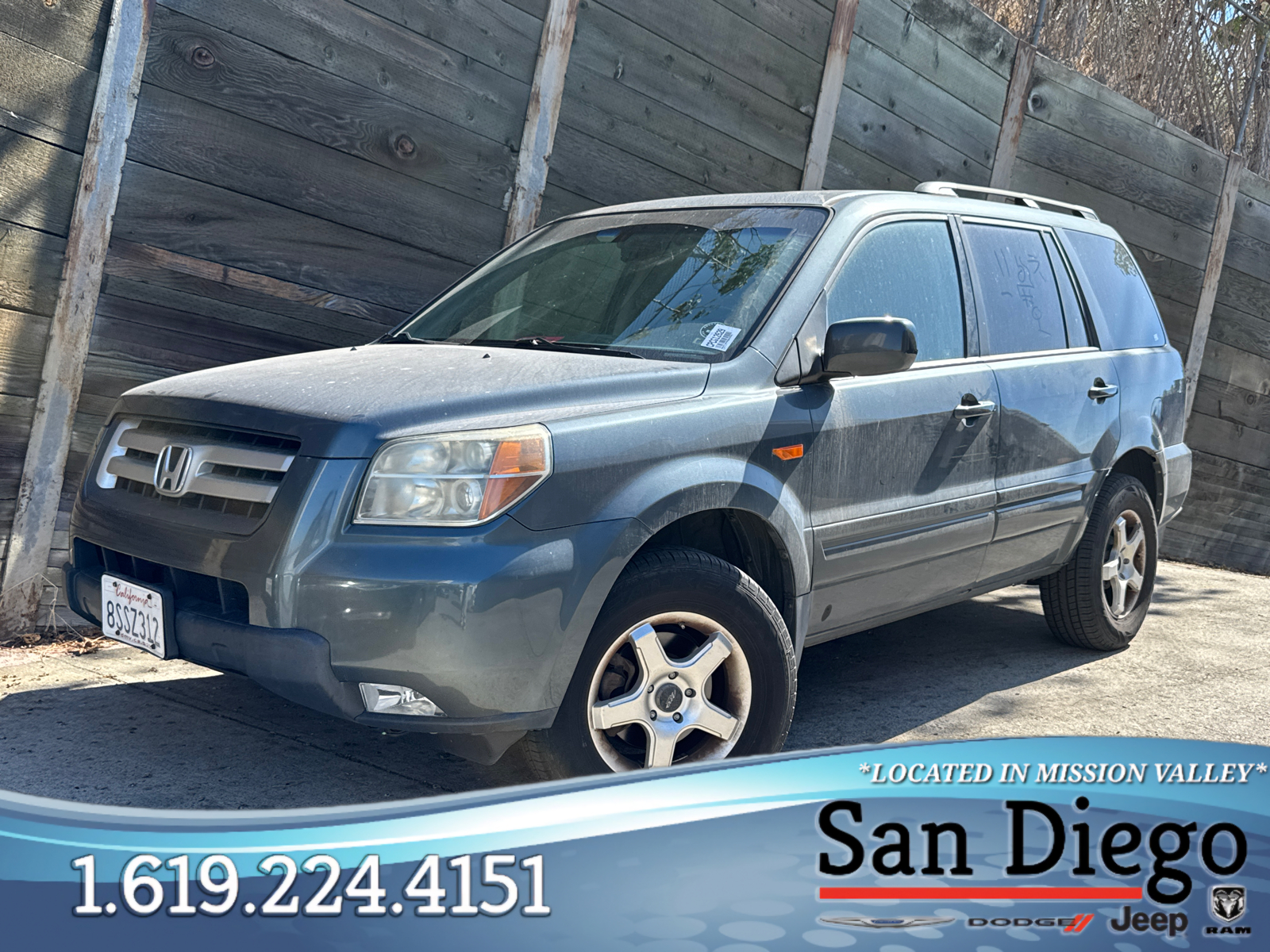 2006 Honda Pilot