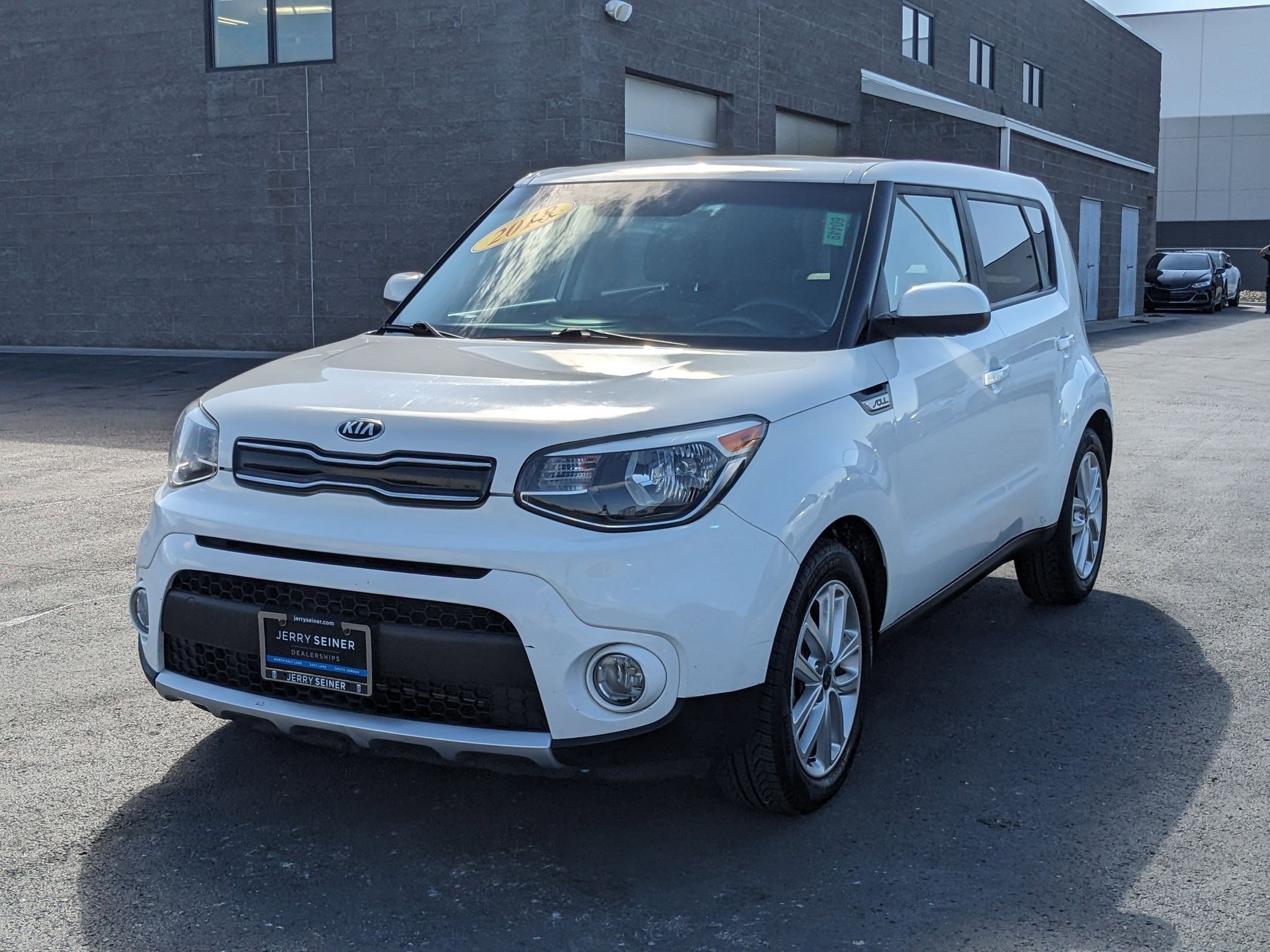 2018 Kia Soul Plus photo 7
