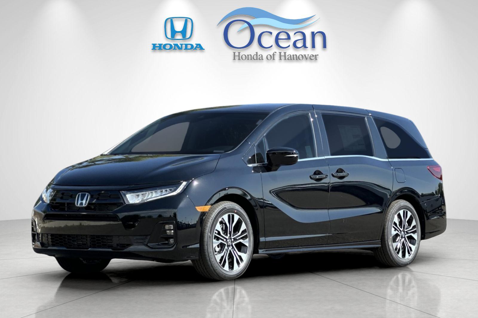 2026 Honda Odyssey Elite's photo