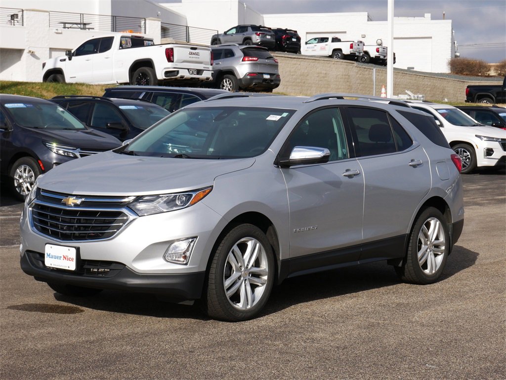 2019 Chevrolet Equinox Premier photo 3
