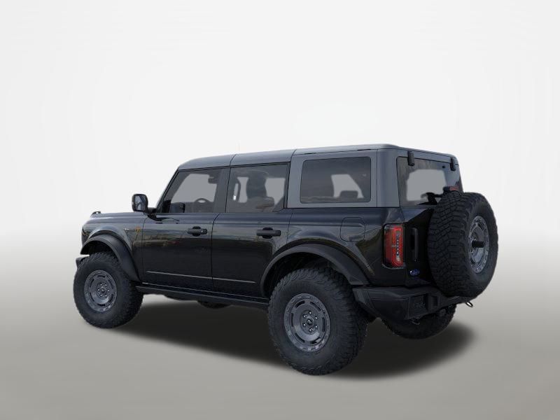 2025 Ford Bronco Badlands photo 3