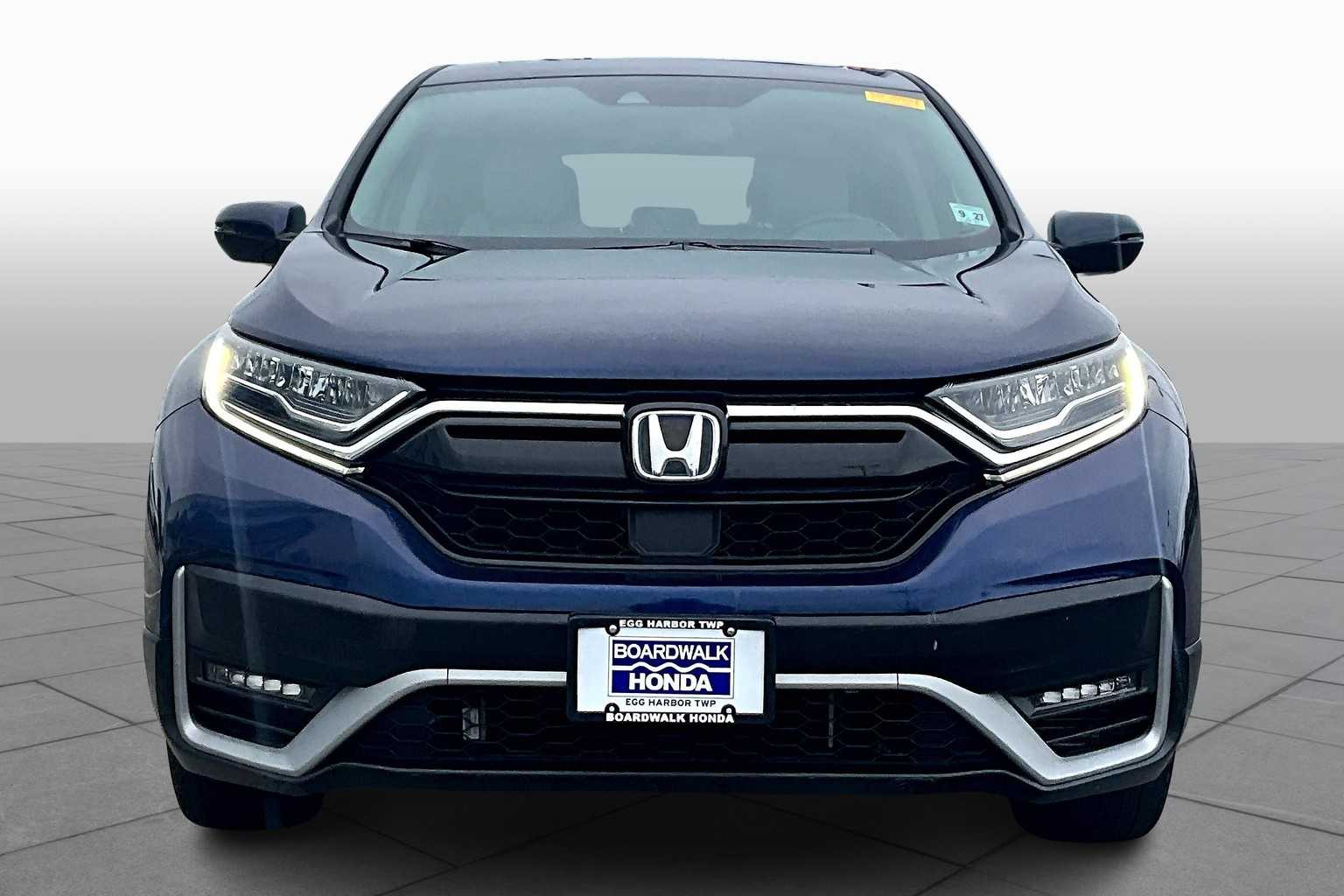 2022 Honda CR-V Hybrid EX-L photo 3