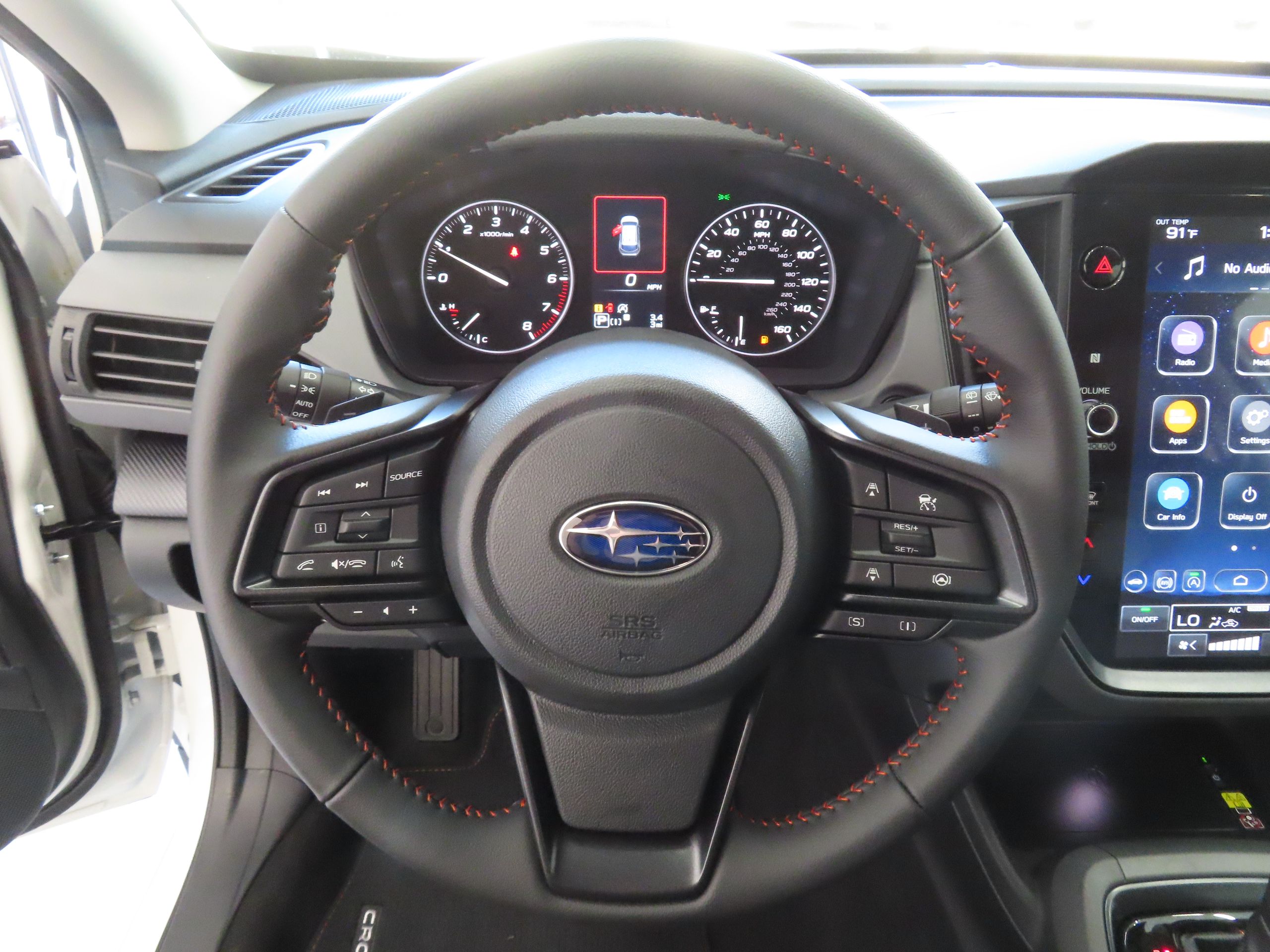 2025 Subaru Crosstrek Limited photo 13