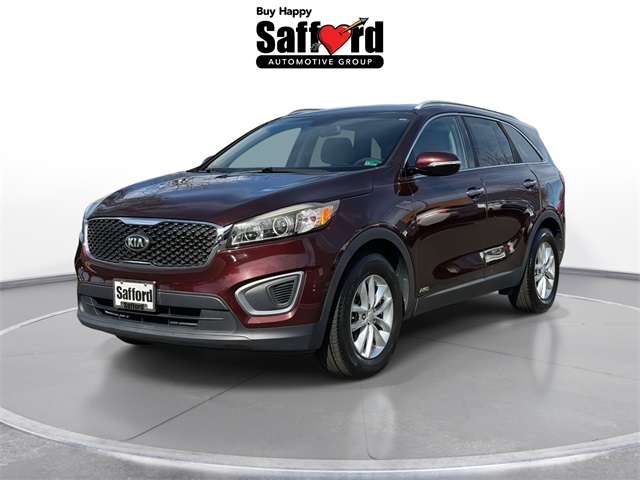 2016 Kia Sorento