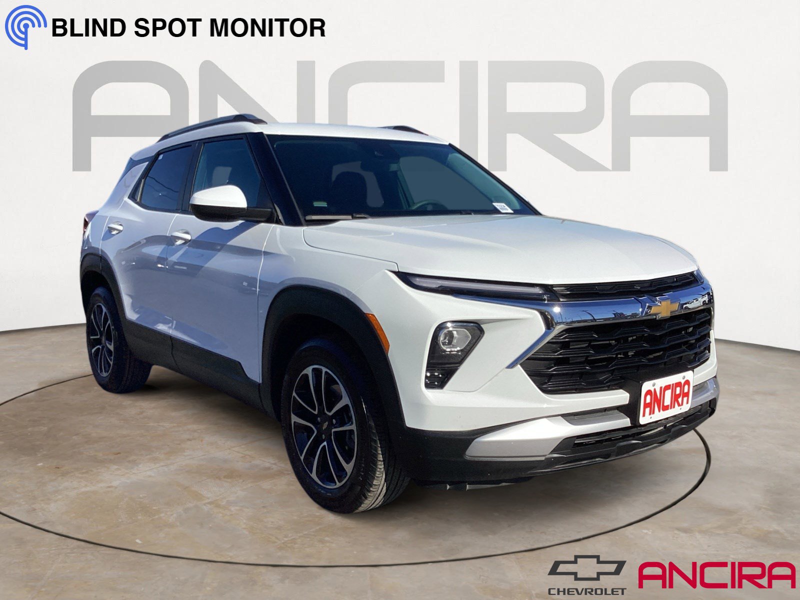 2024 Chevrolet TrailBlazer LT's photo