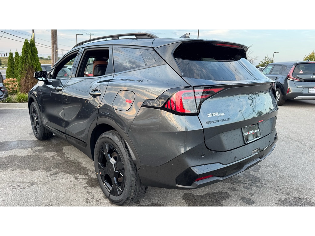 2026 Kia Sportage Hybrid X-Line photo 21