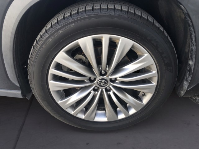 2022 Toyota Highlander Platinum photo 14