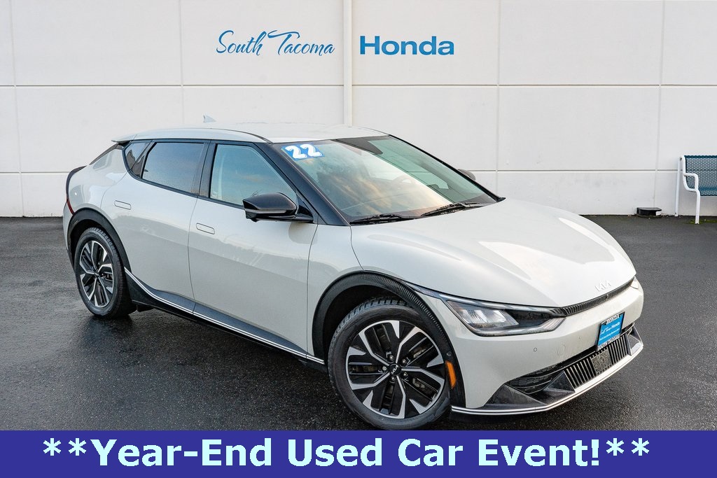 2022 Kia Ev6 Wind's photo