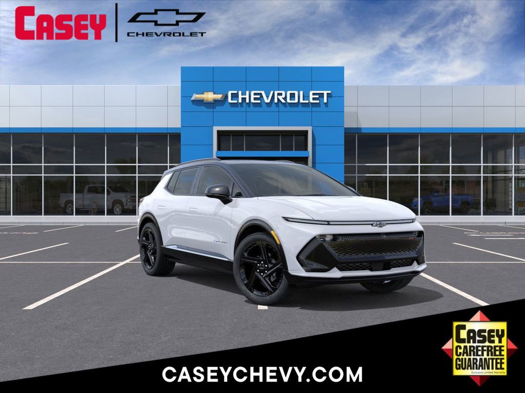 2026 Chevrolet Equinox EV RS's photo