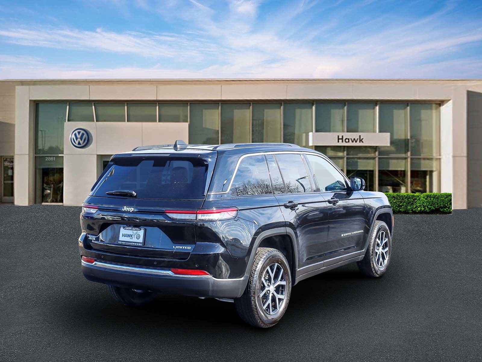 2025 JEEP GRAND CHEROKEE - Image 6