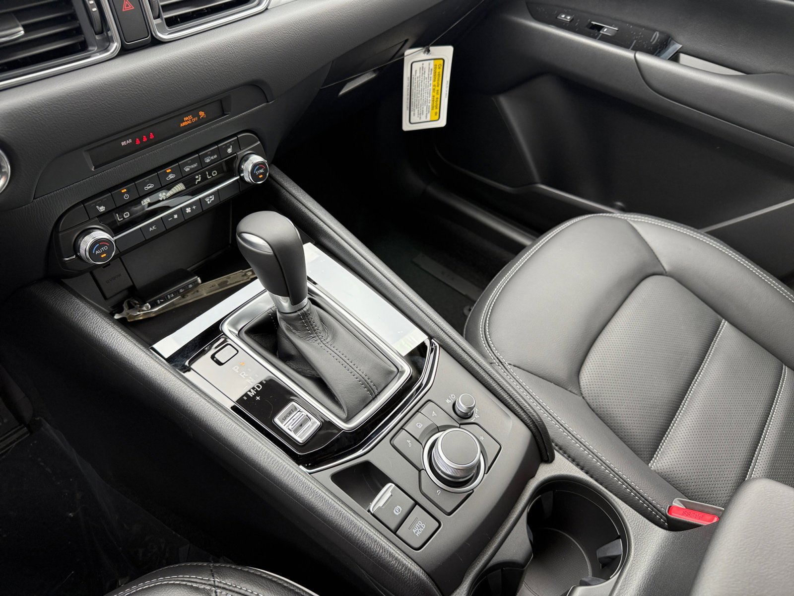 2025 Mazda CX-5 2.5 S Preferred photo 13