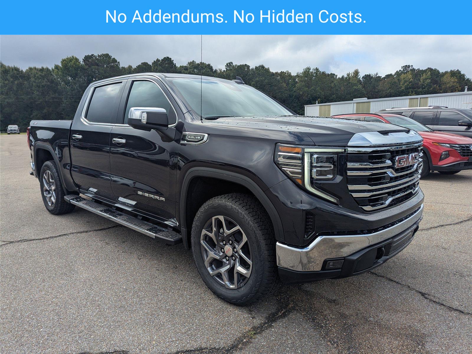 2026 GMC Sierra 1500