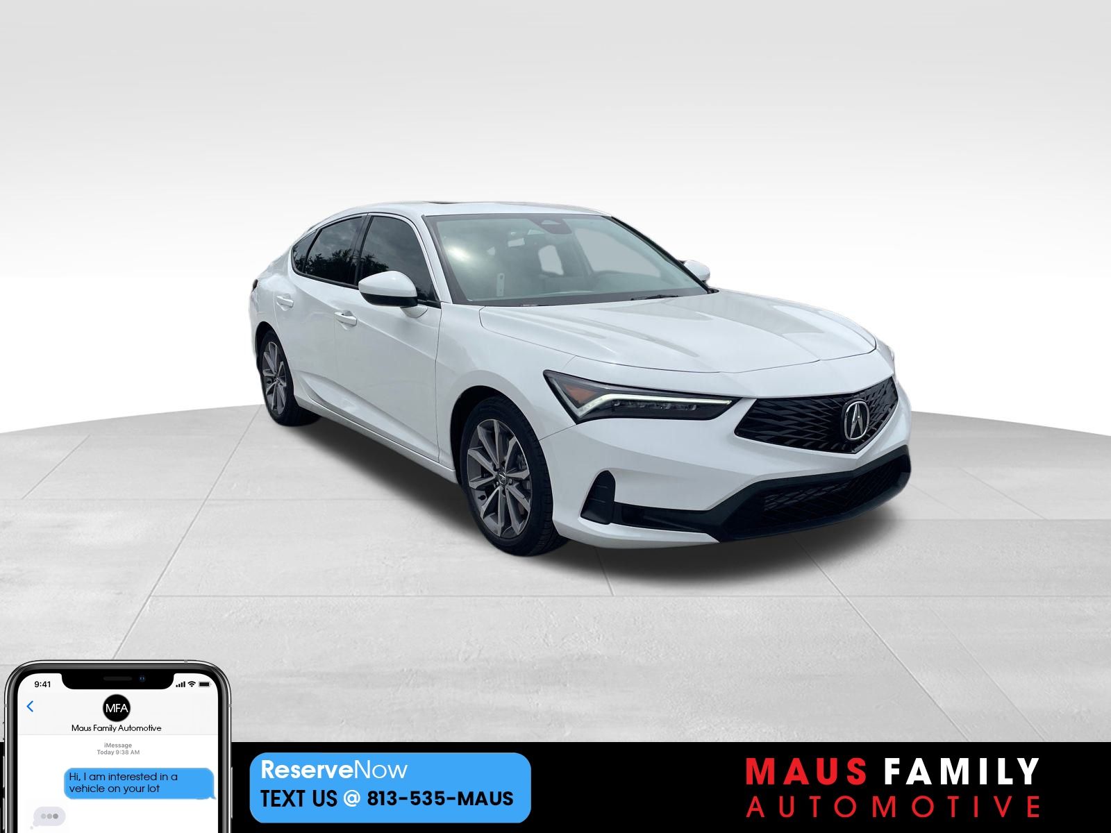 2025 Acura Integra Base's photo