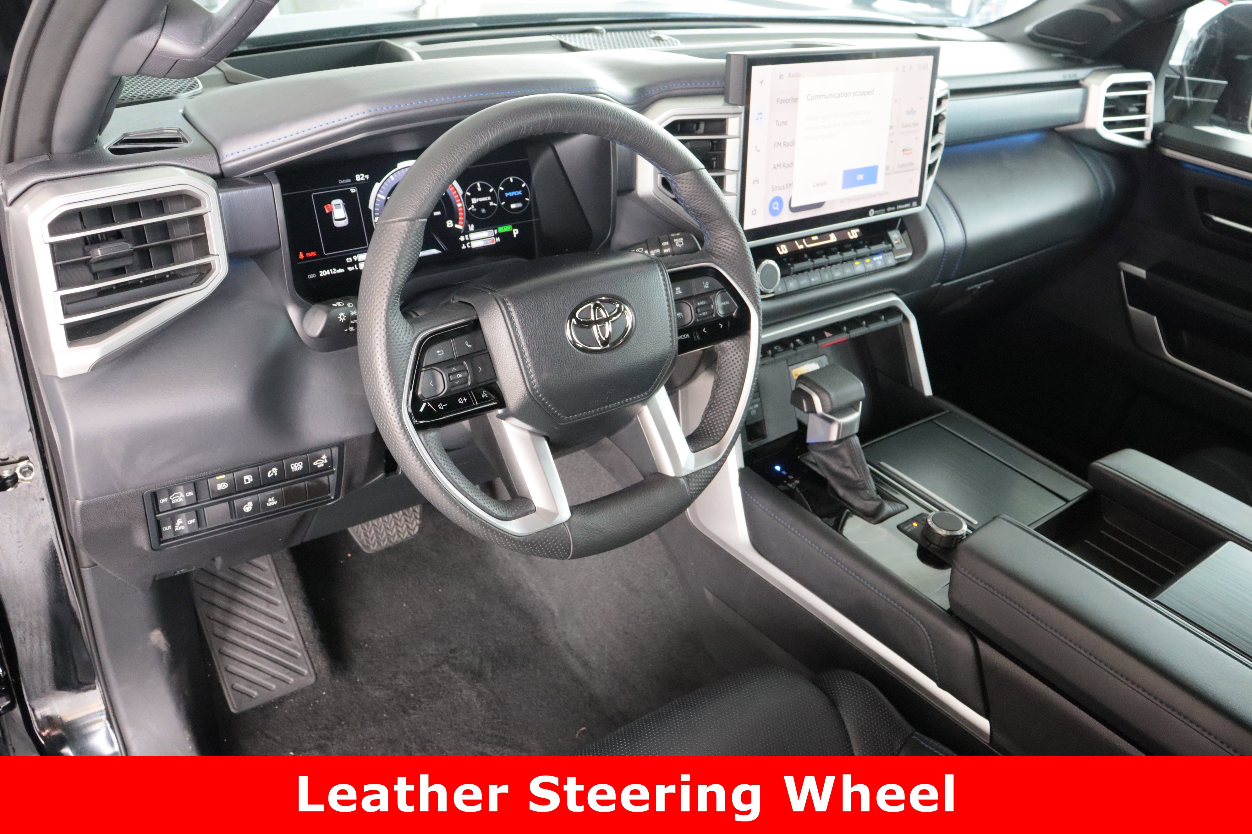 2024 Toyota Sequoia Platinum photo 11