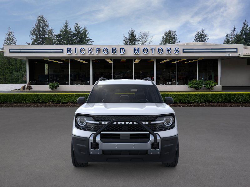 2025 Ford Bronco Sport Big Bend photo 4