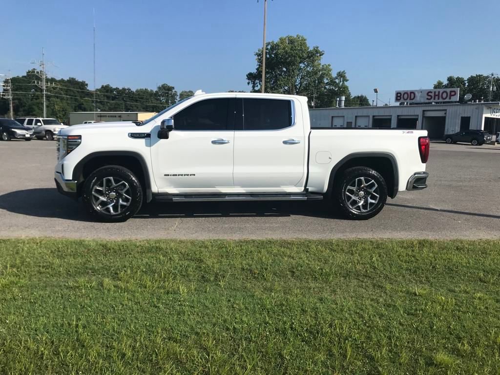 2023 Gmc Sierra 1500 SLT photo 2