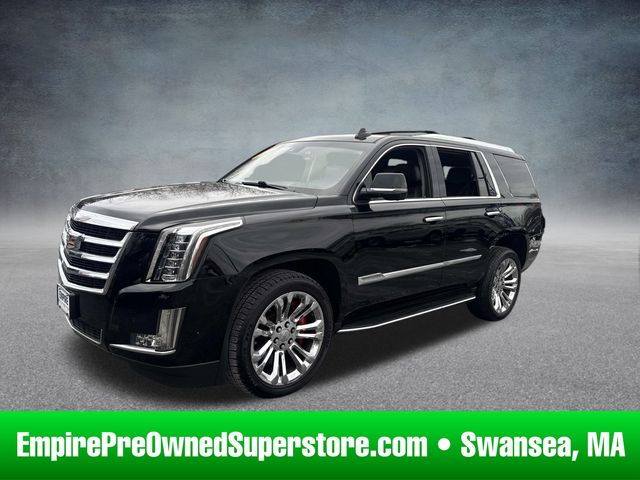 2017 Cadillac Escalade Luxury's photo