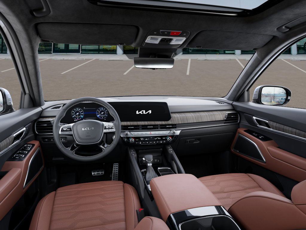2025 Kia Telluride X-Line X-Pro photo 11