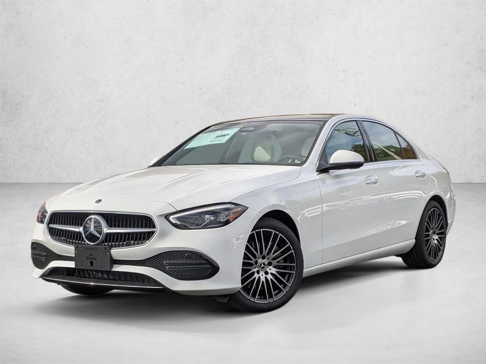 2026 Mercedes-Benz C-Class Sedan C 300's photo