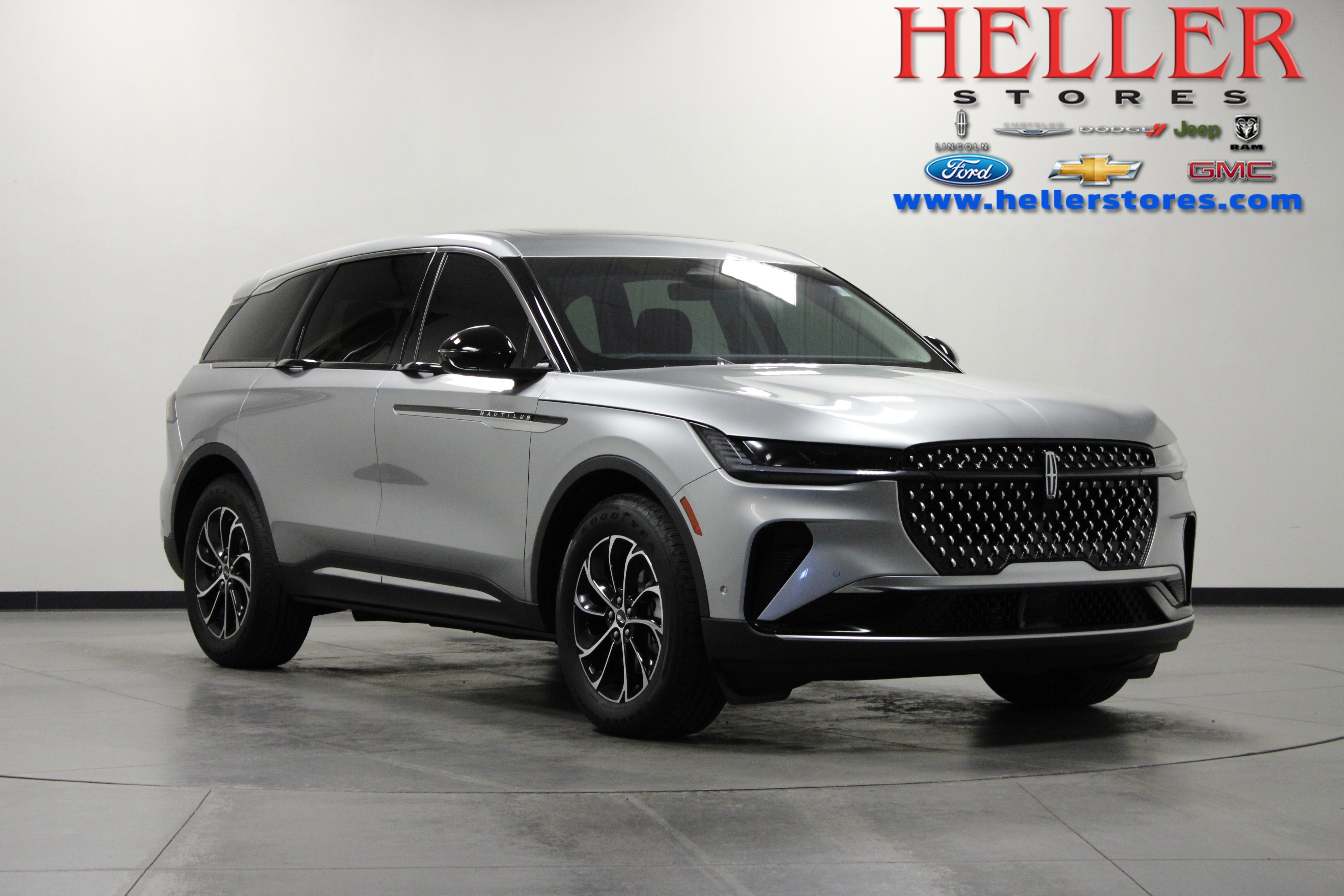 2024 Lincoln Nautilus Premiere's photo